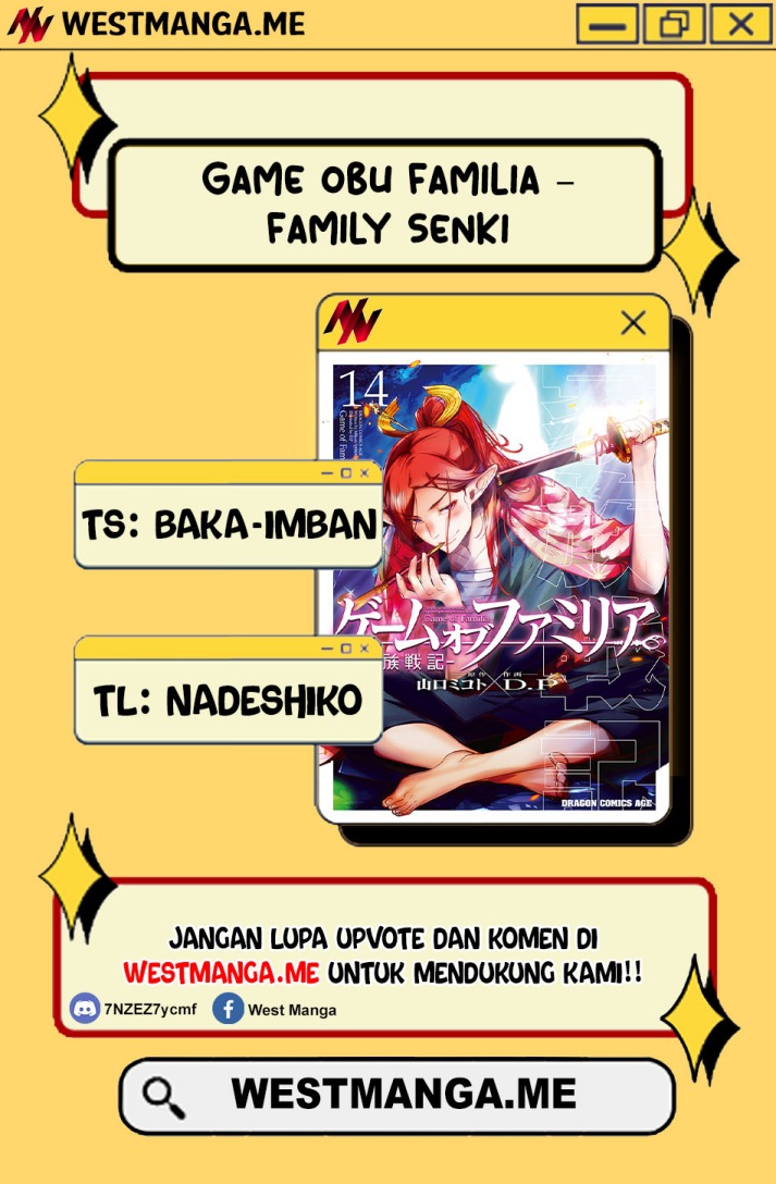 Game obu Familia – Family Senki Chapter 71 Gambar 2